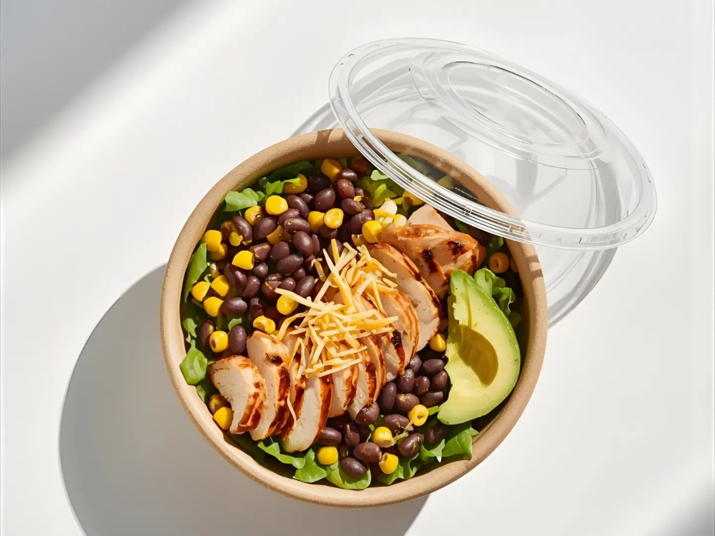 سلطة مكسيكية