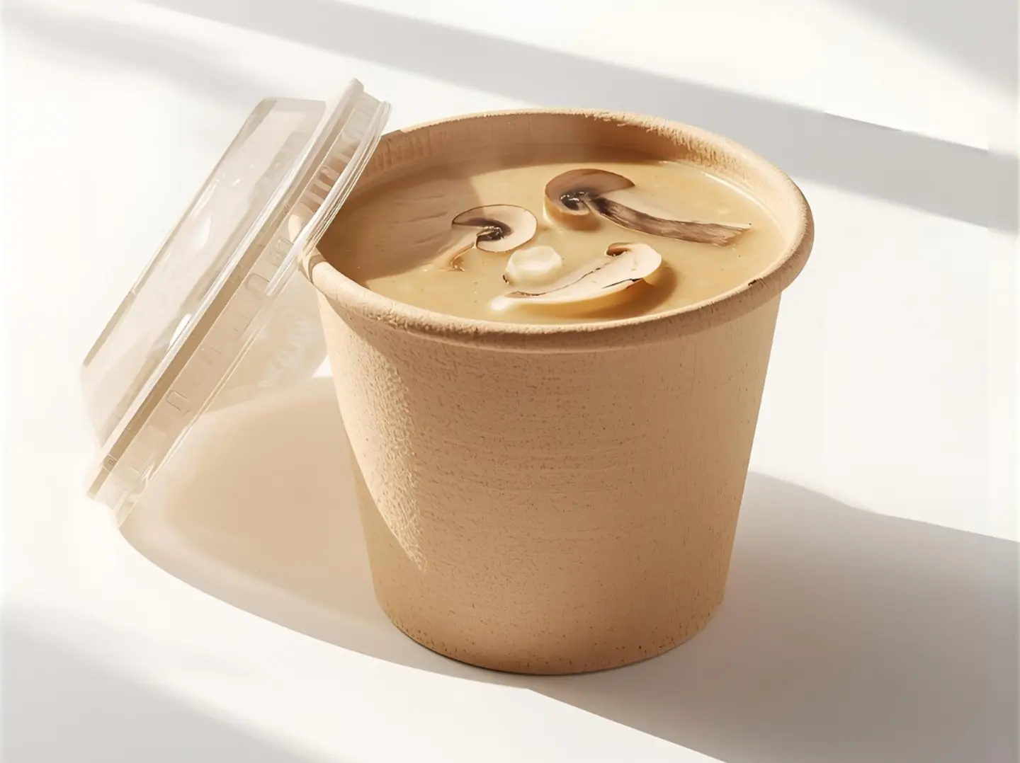 شوربة كريمة