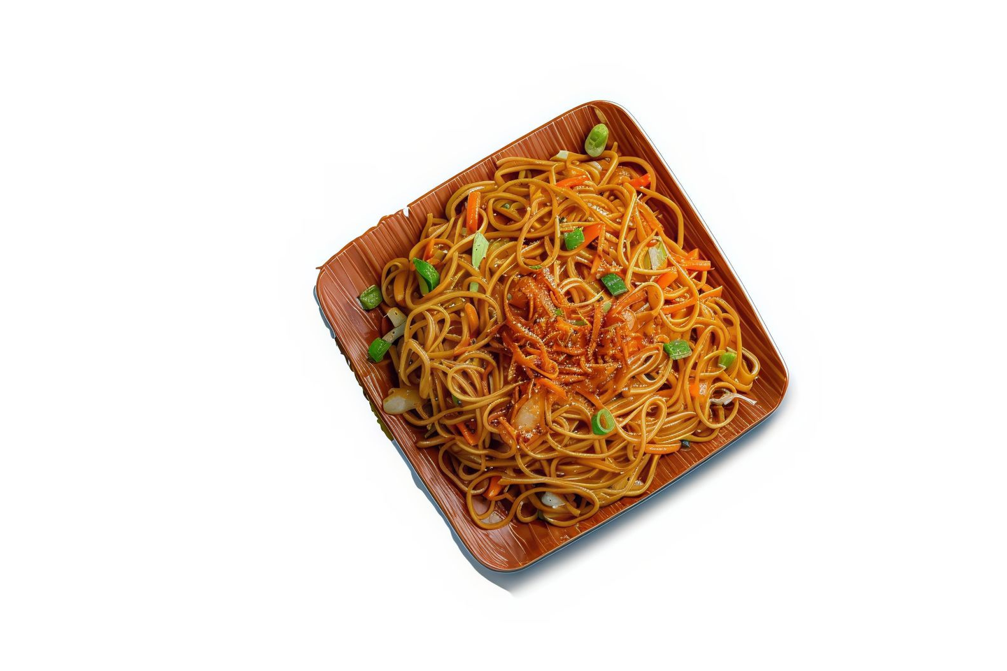 Noodles Pasta With Vegetables