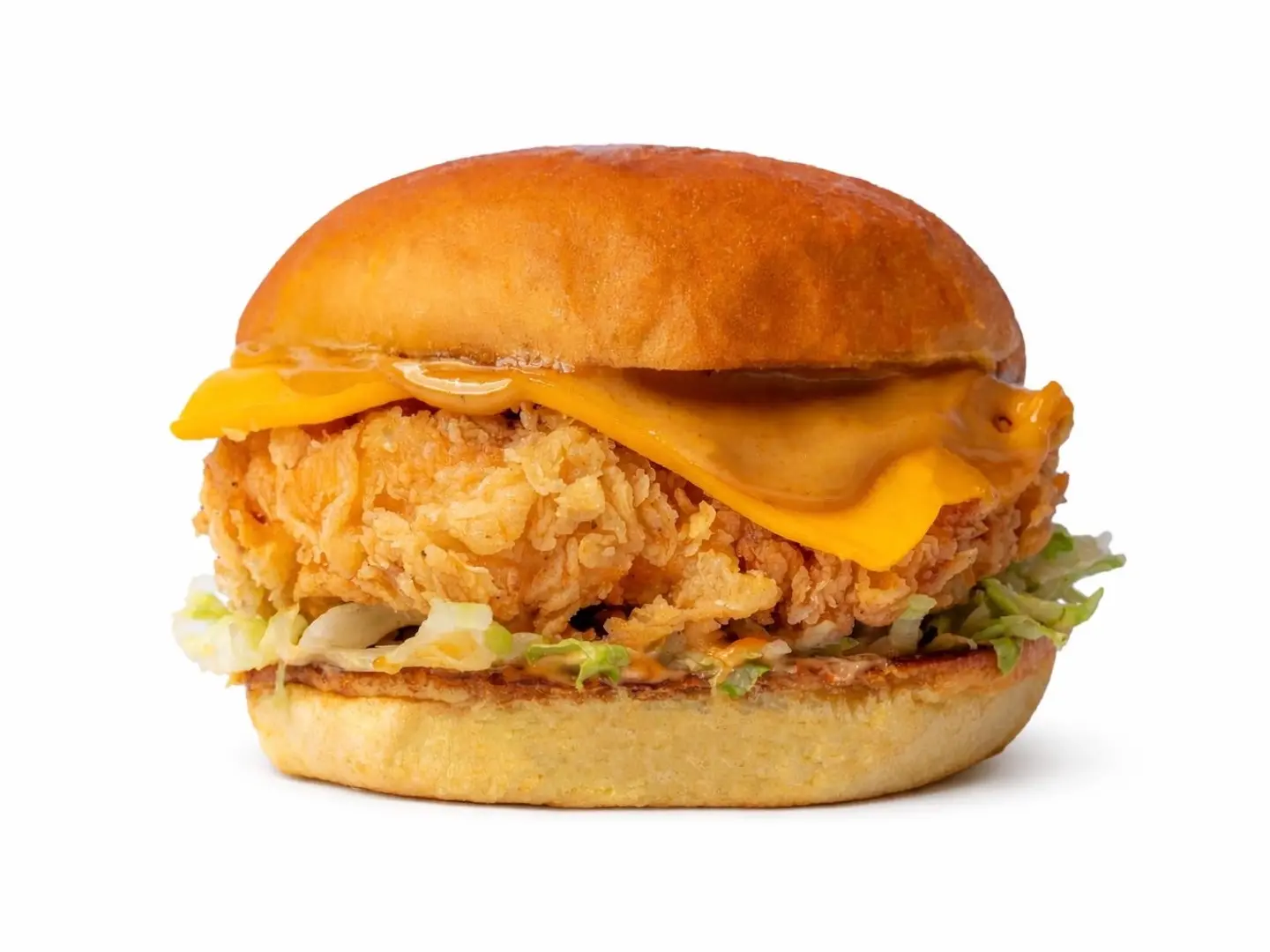 Zinger Burger