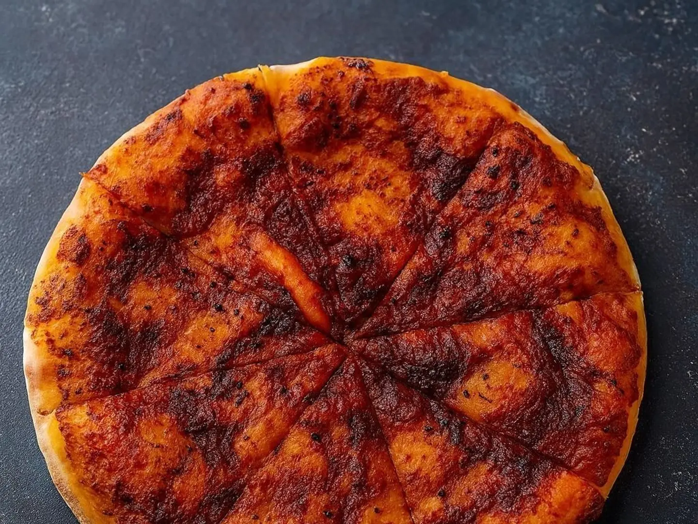 Duplex Cheese With Muhammara