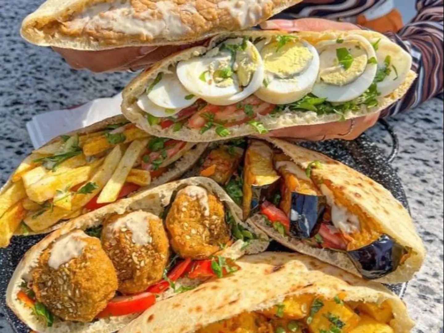 بوكس ترويقة فتوح