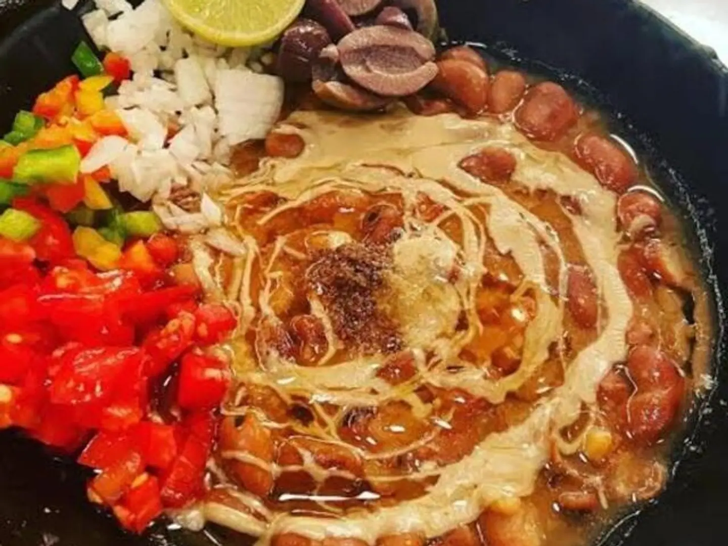 Alexandrian Foul Dish