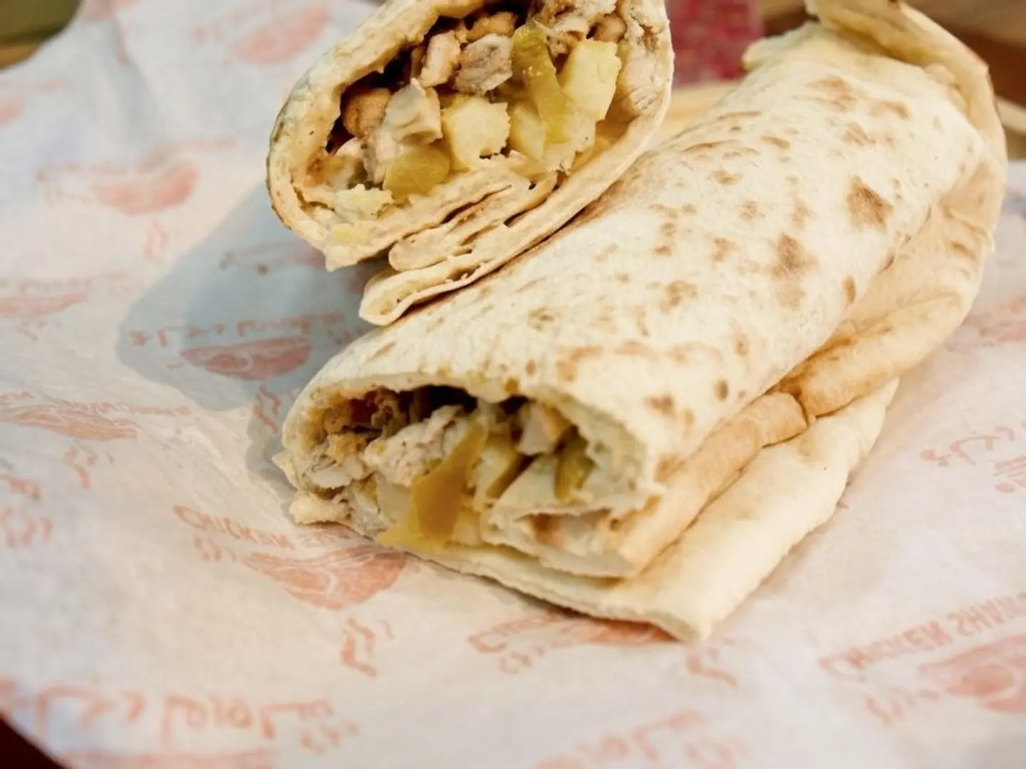 صاروخ مقلقل دجاج