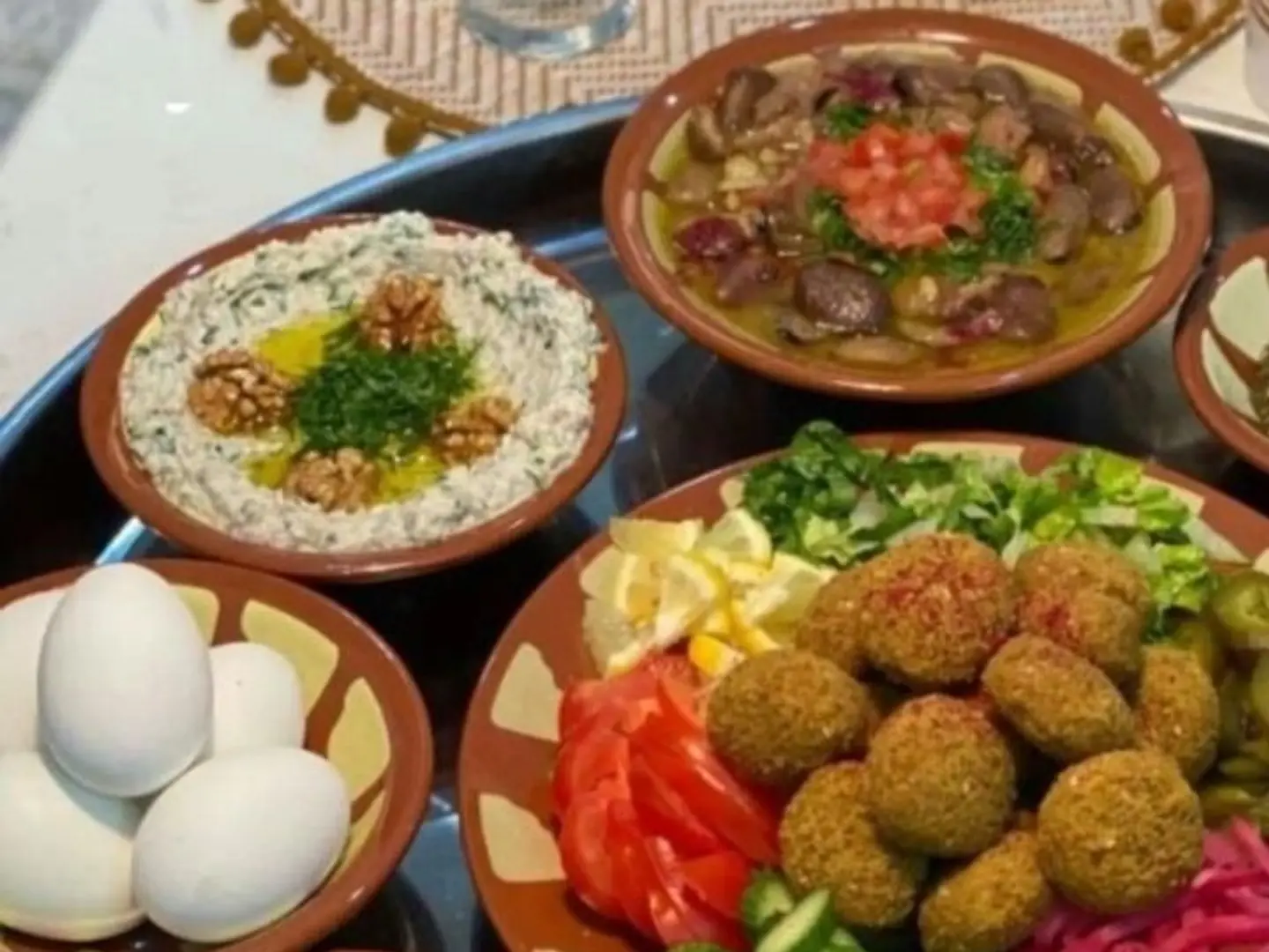 فطور فتوح مصري 1 فرد