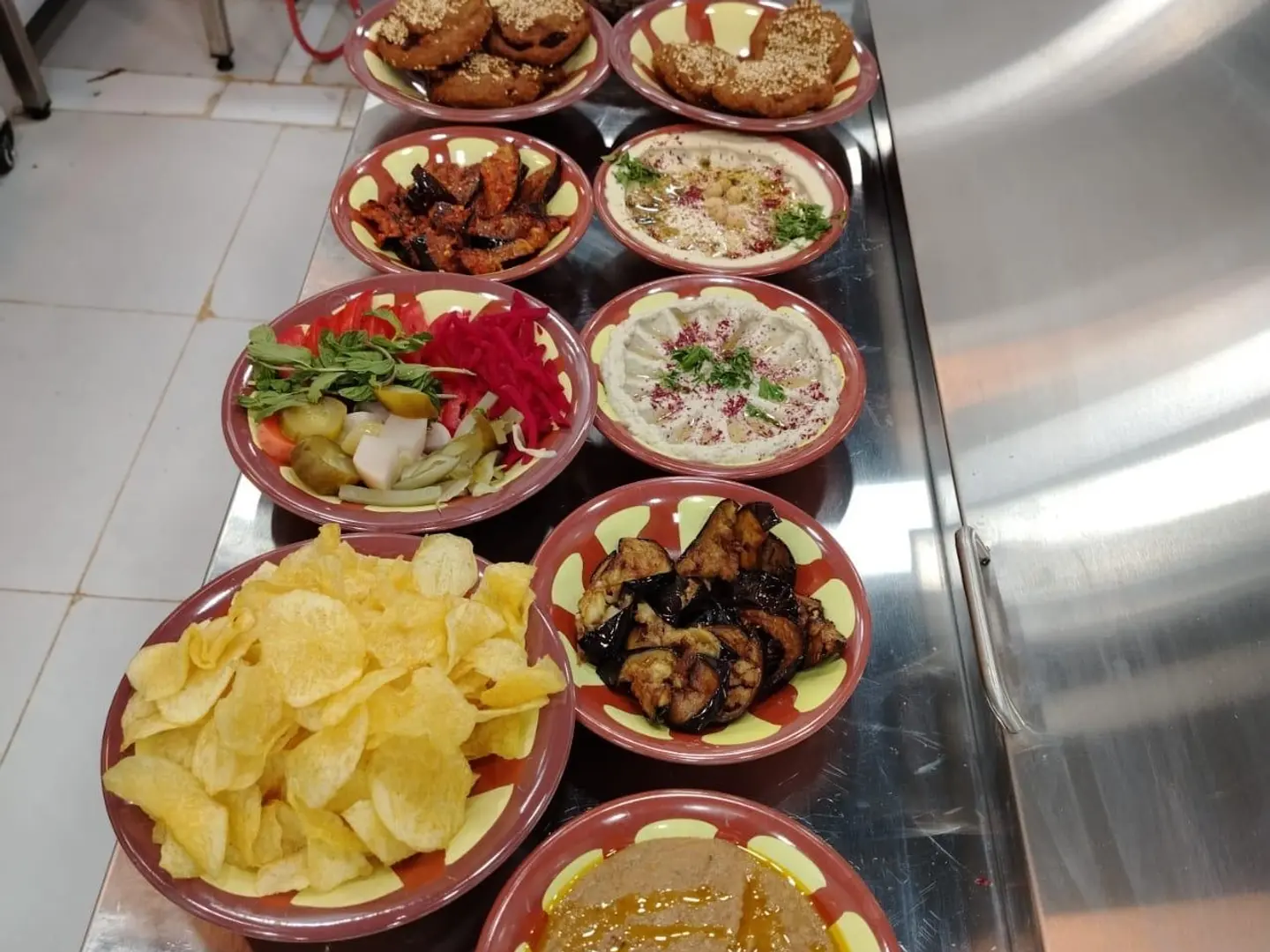 فطور فتوح مصري 2 فردواحد