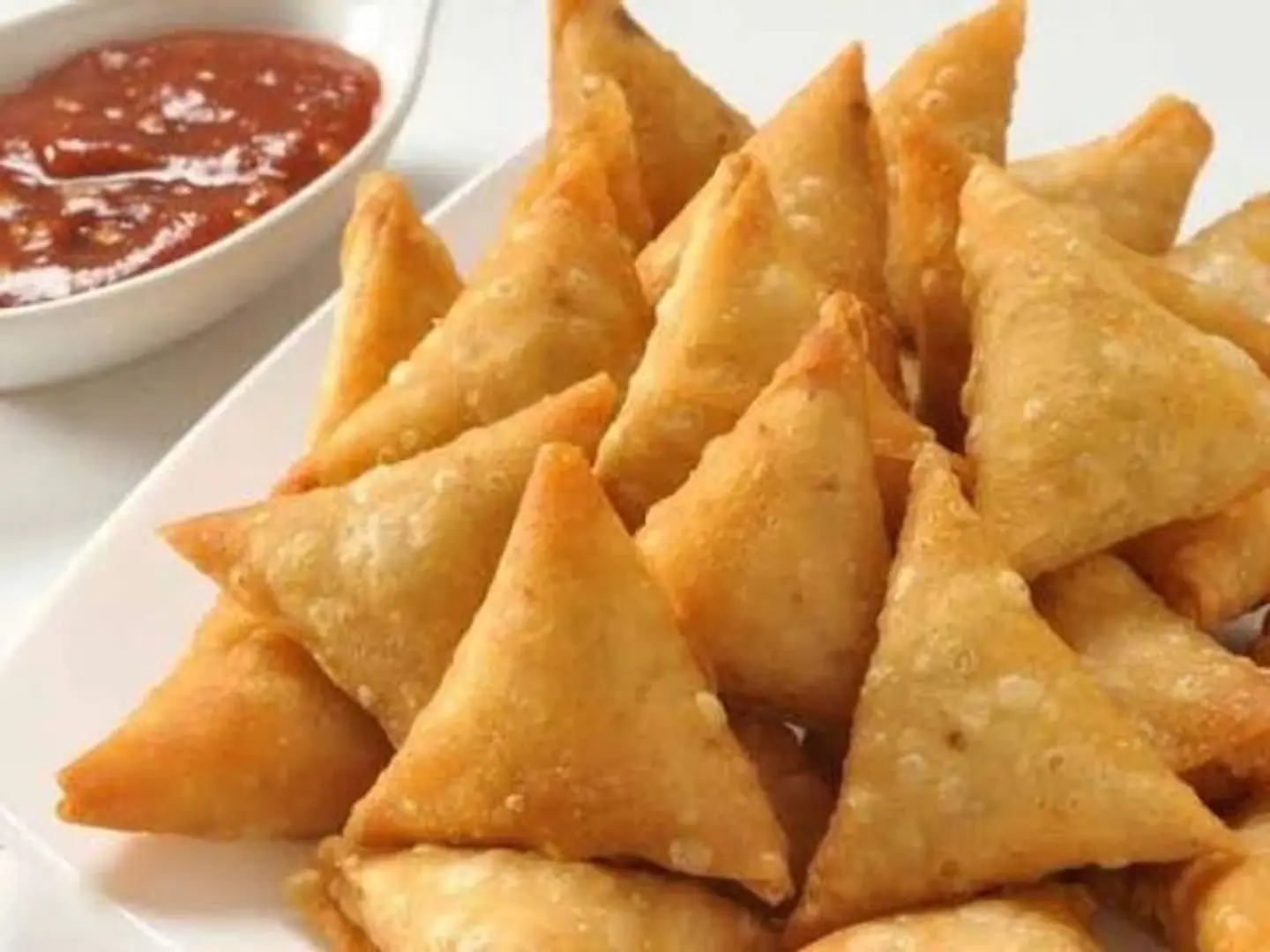 Chicken Samosa