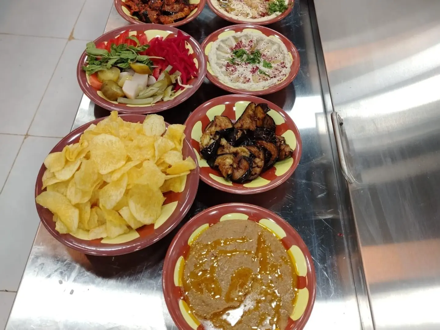 فطور فتوح مصري 2 فردين