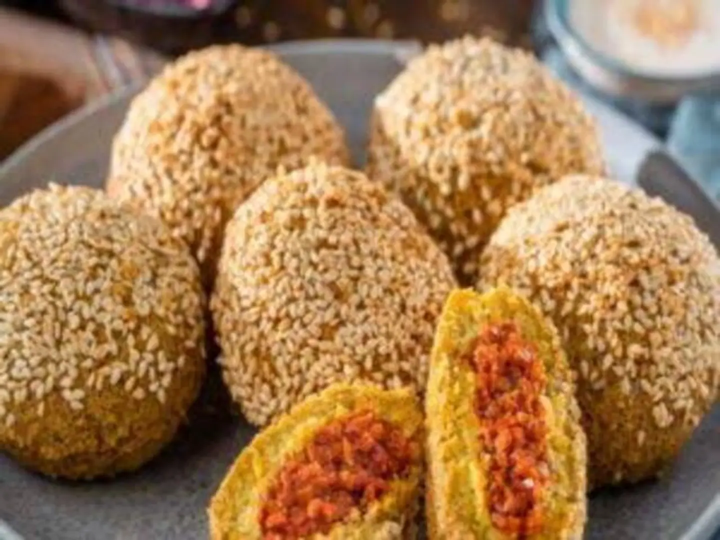 طعميه محشيه بالشطه