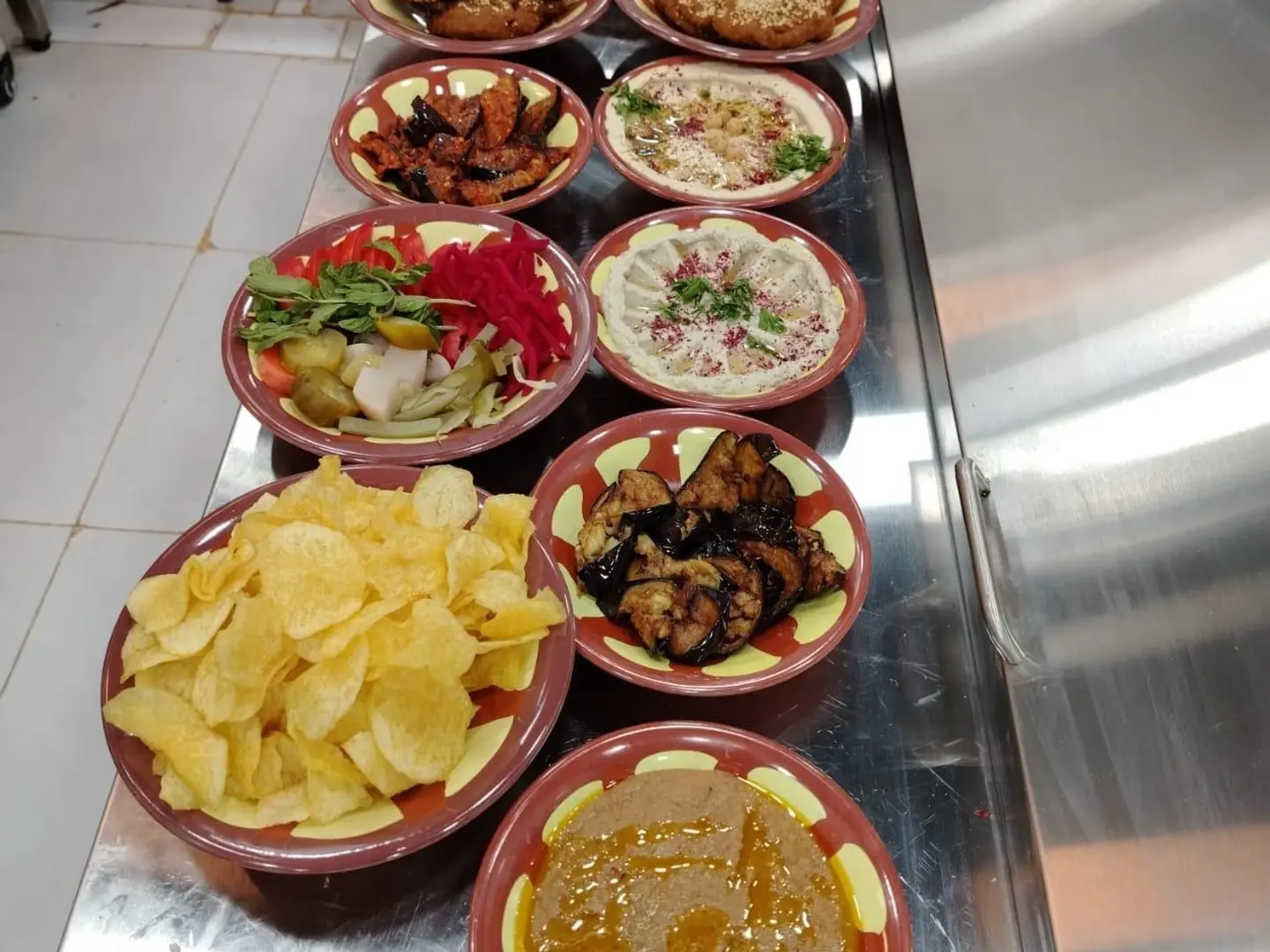 فطور فتوح مصري 1فردين