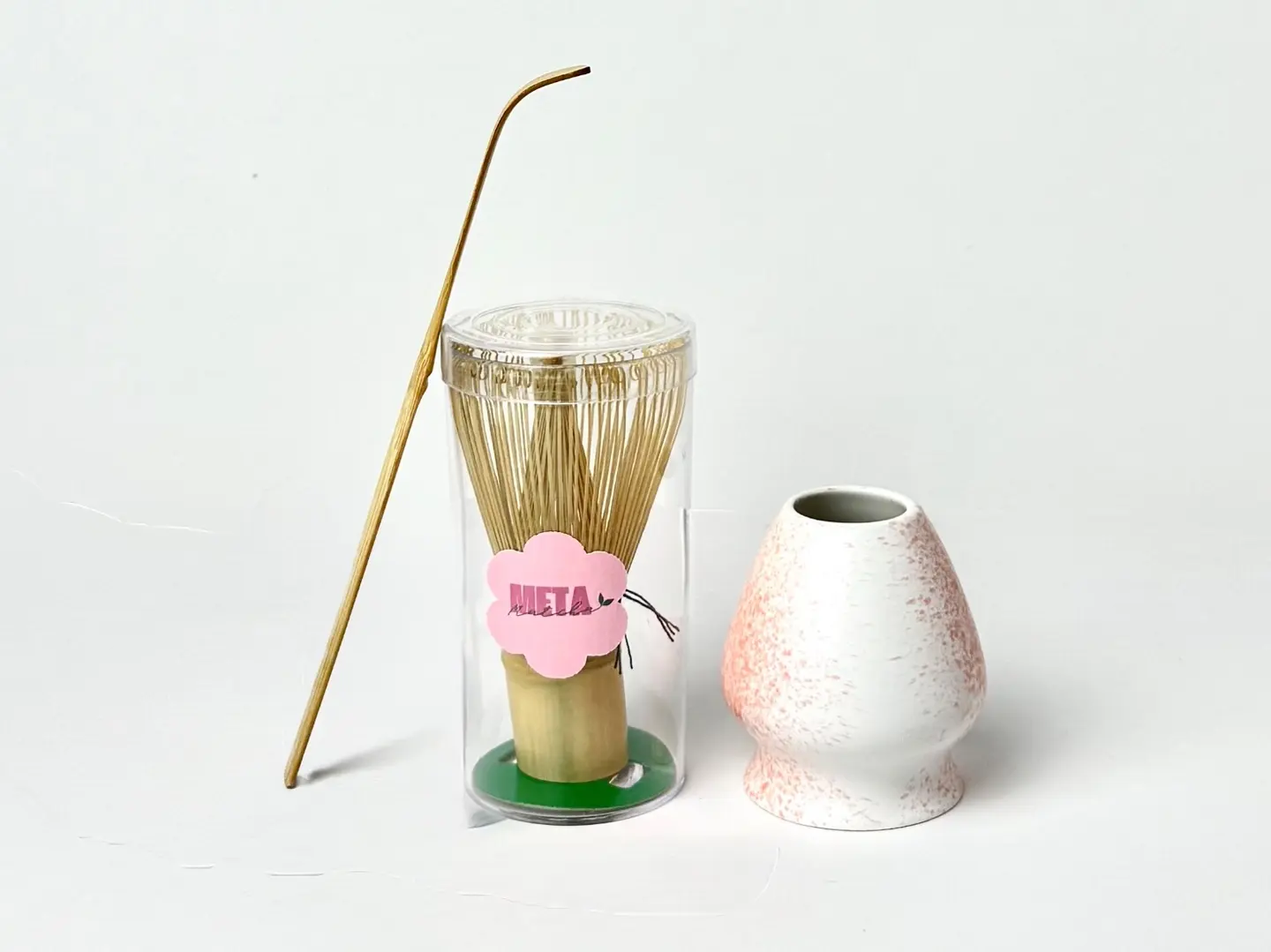 أدوات الماتشا