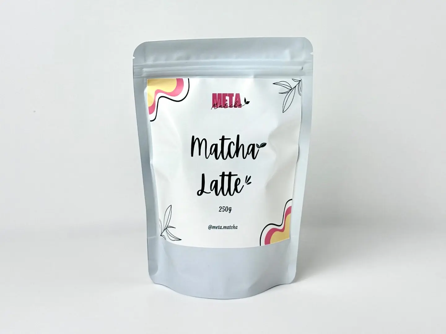 ماتشا لاتيه 250 جرام