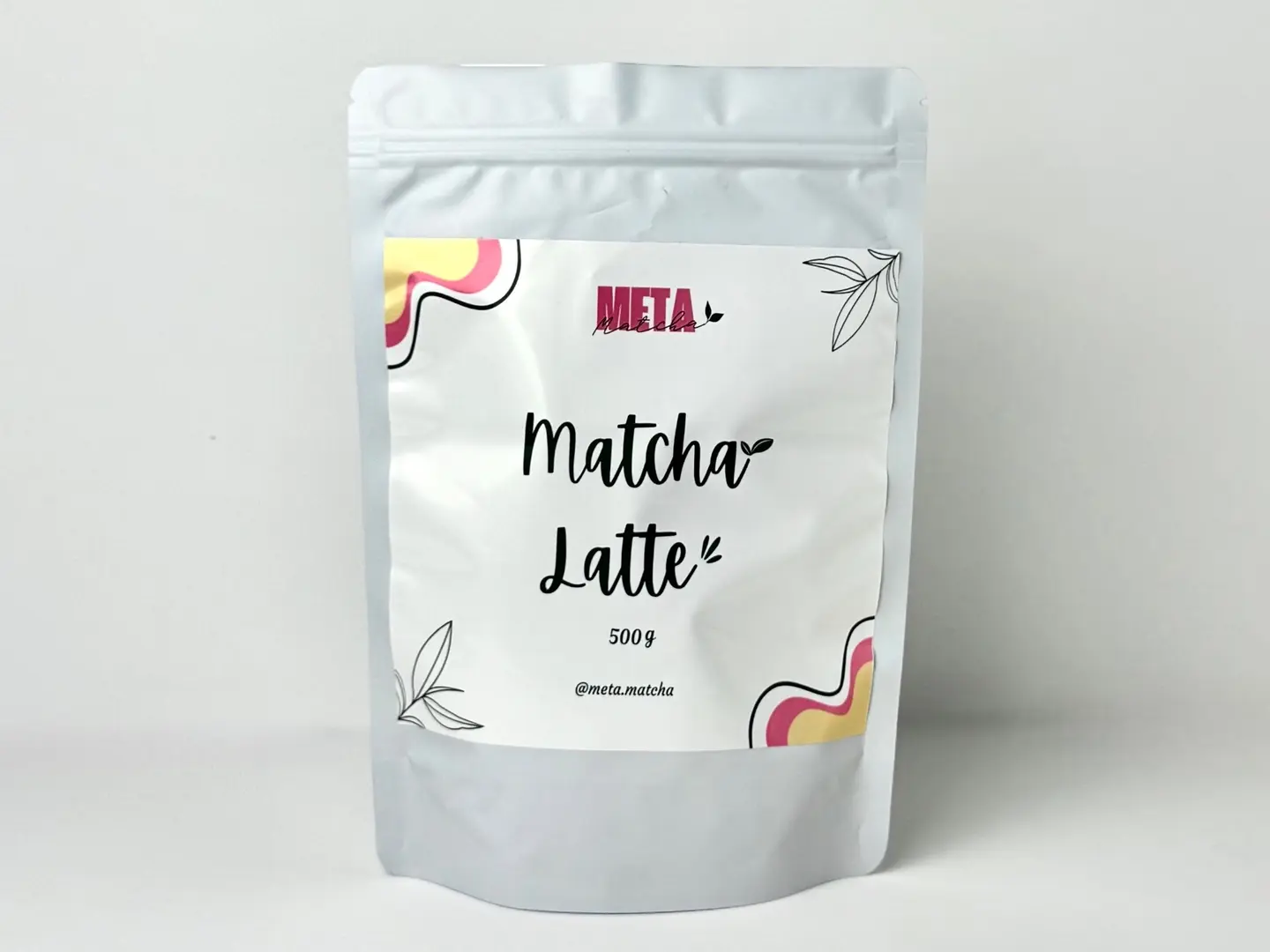 ماتشا لاتيه 500 جرام