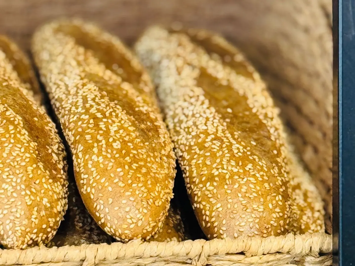 باقيت سمسم صغير