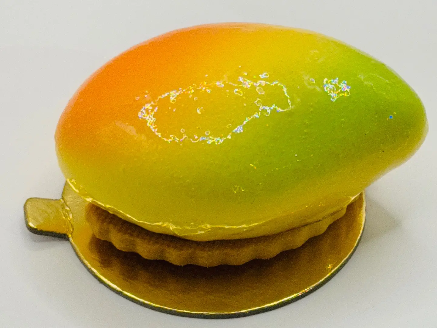Mango Mousse