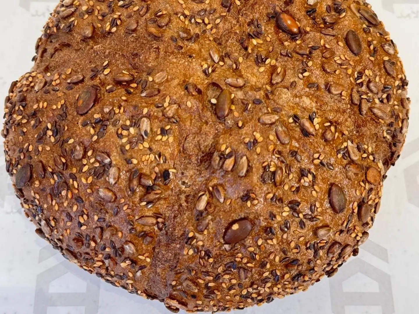 Sourdough Multigrain