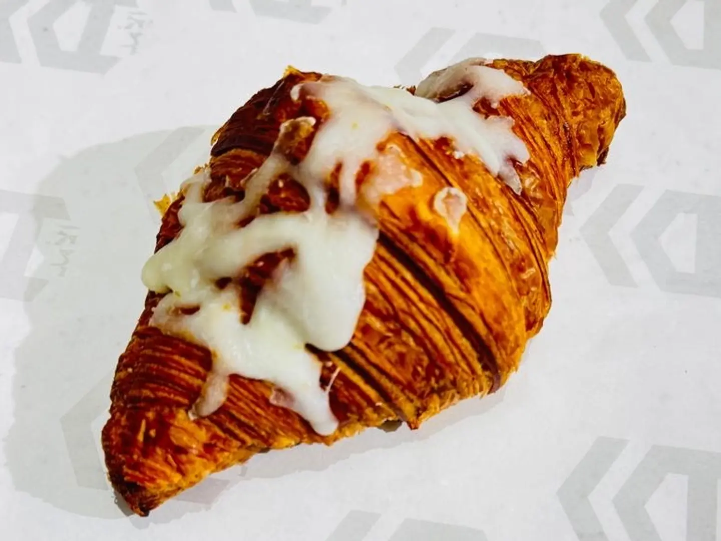 Three Cheese Croissant