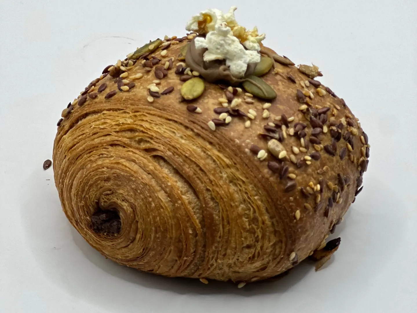 Cereal Croissant