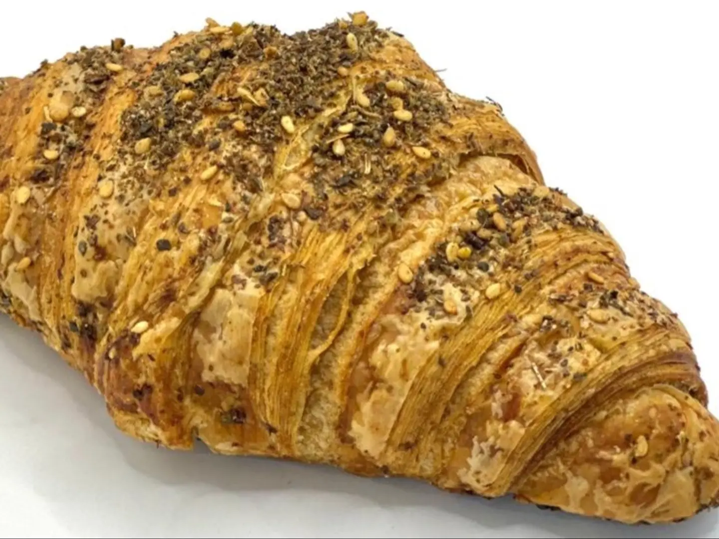 Za'atar Croissant