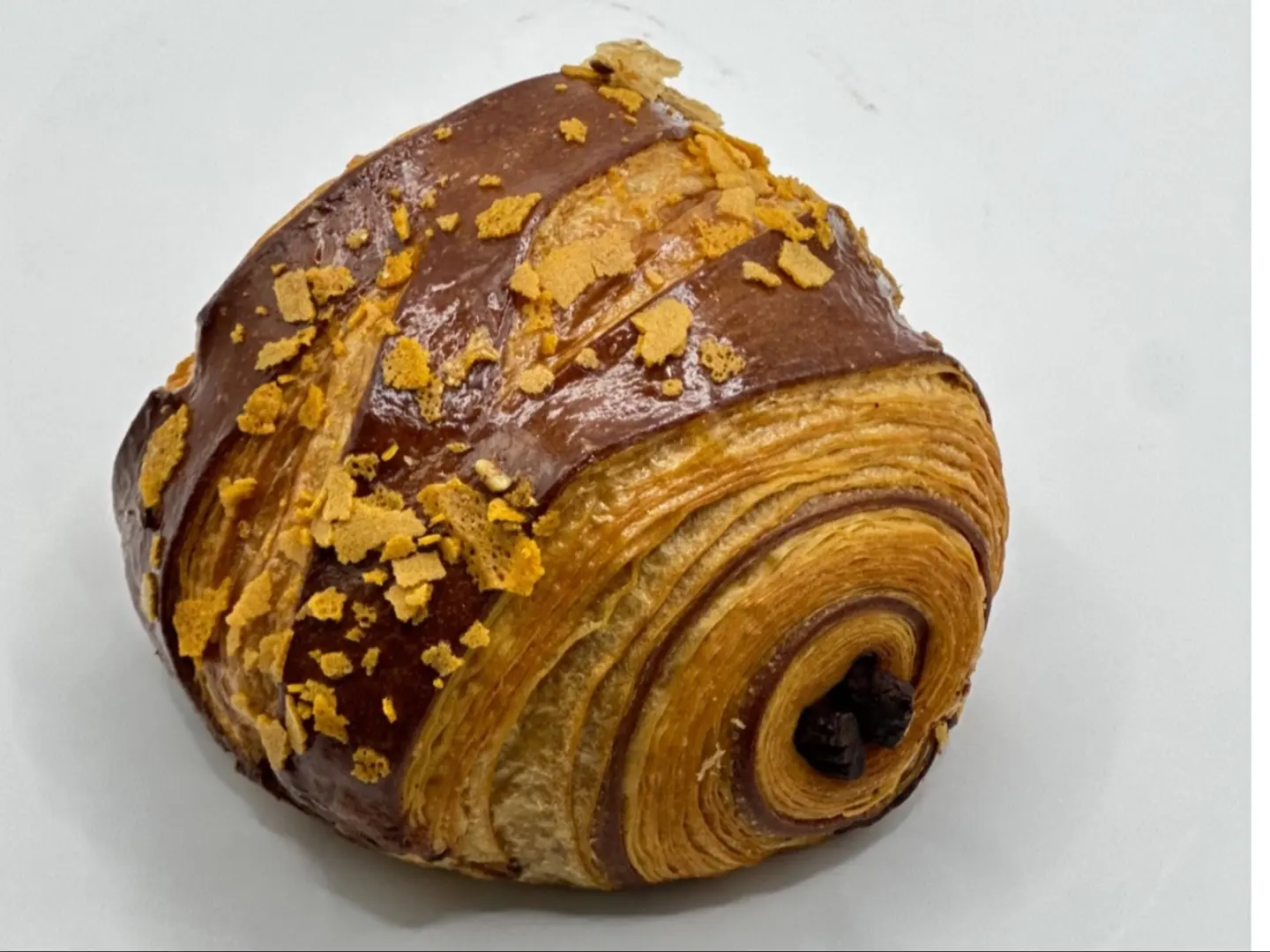 Mixed Chocolate Croissant