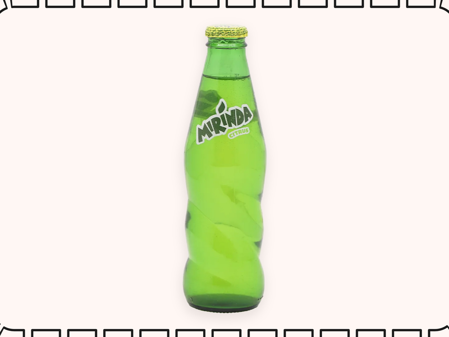 Mirinda Citrus