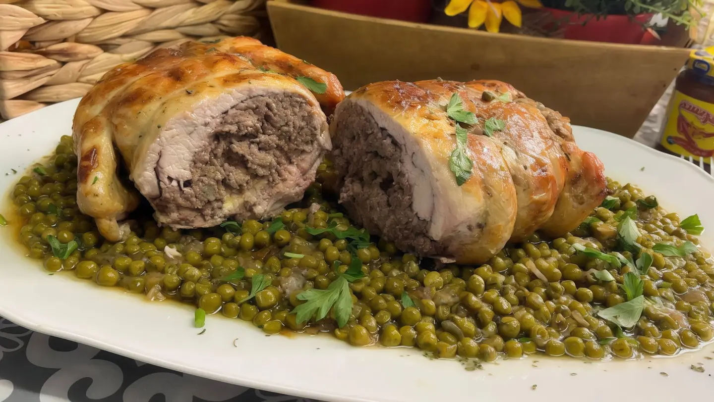 Stuffed Meat