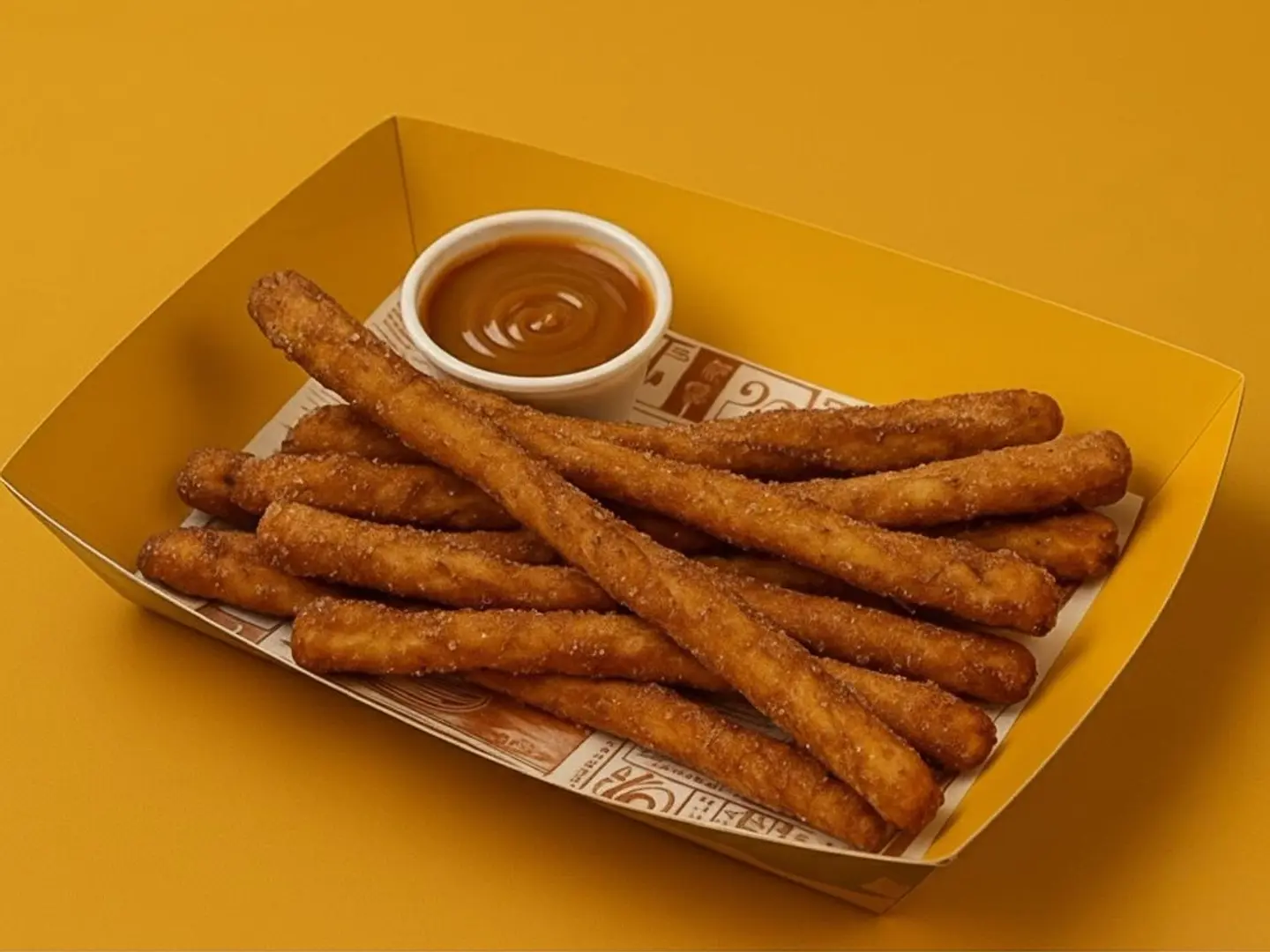 Cinnastix Caramel