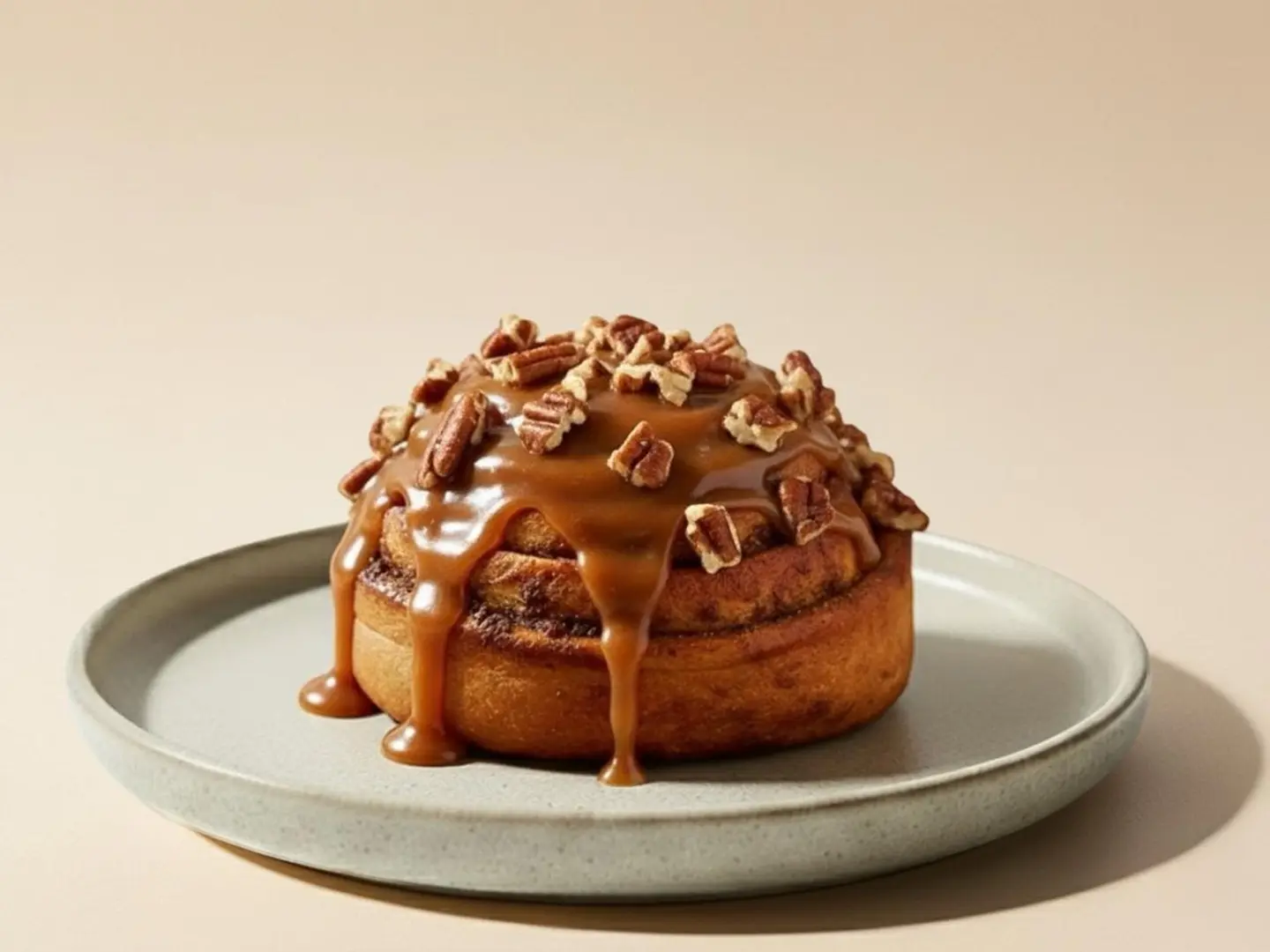 كراميل بيكان