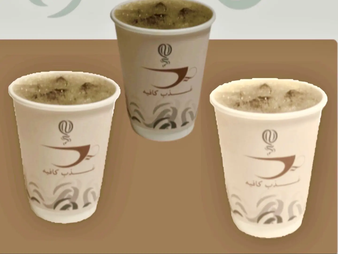 3 Today's Coffee Cold Regular Size