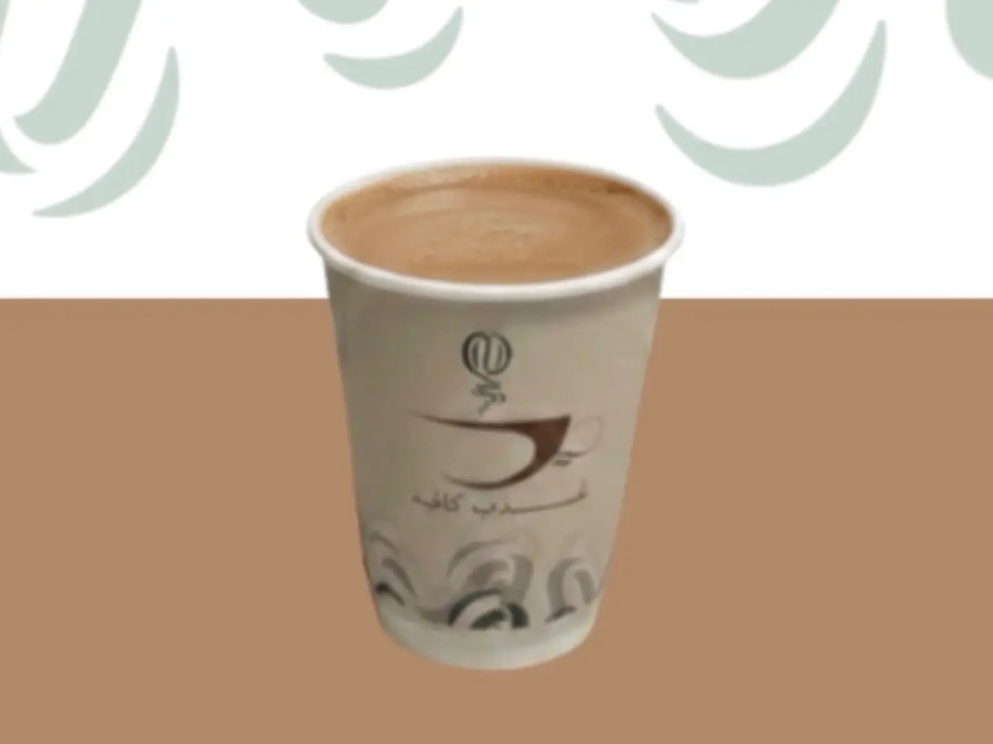 قهوة ايطالي كبير