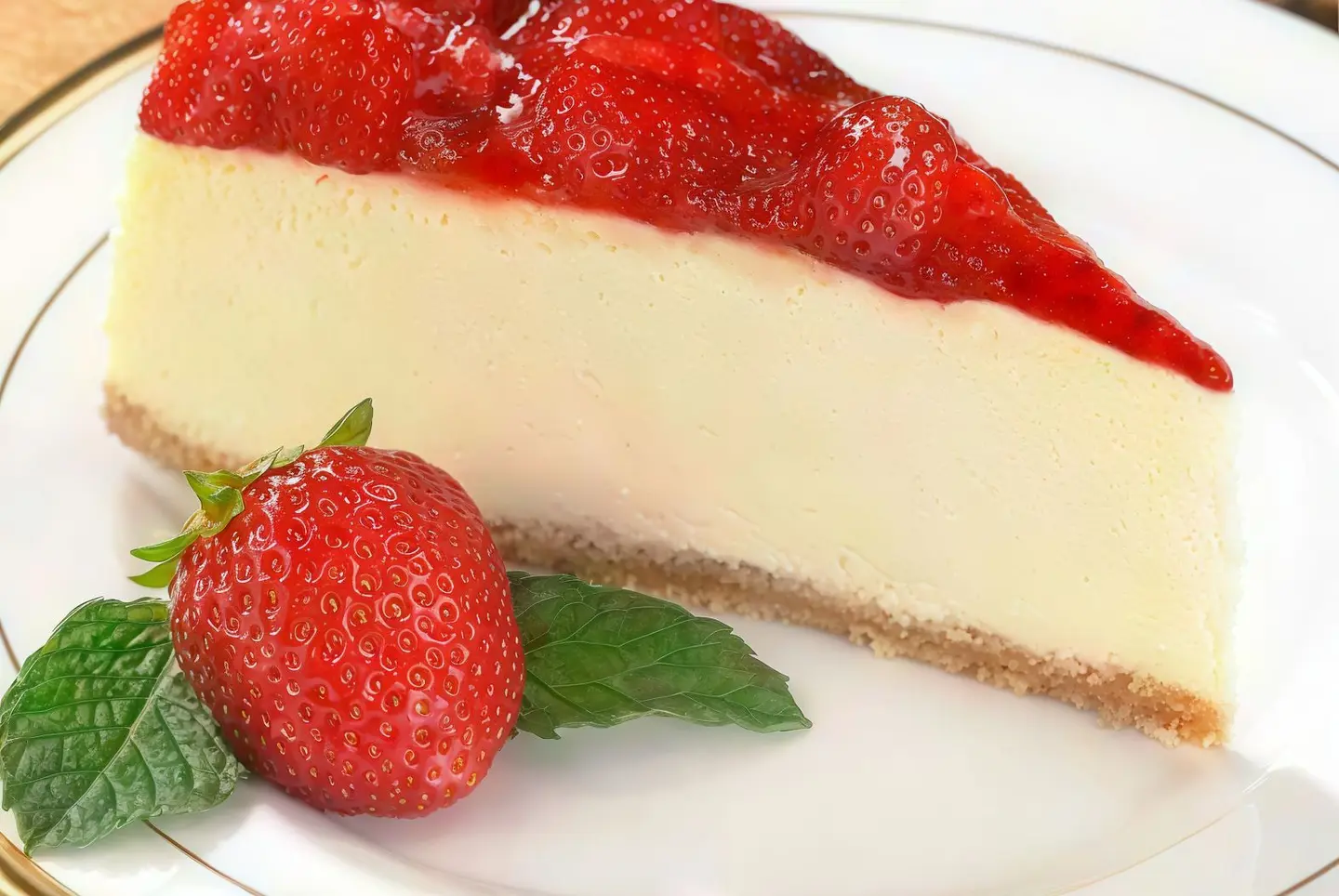 تشيز كيك فراوله