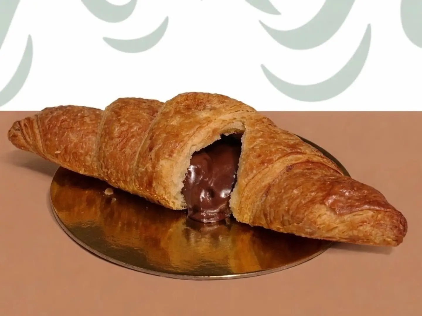 Chocolate Croissant
