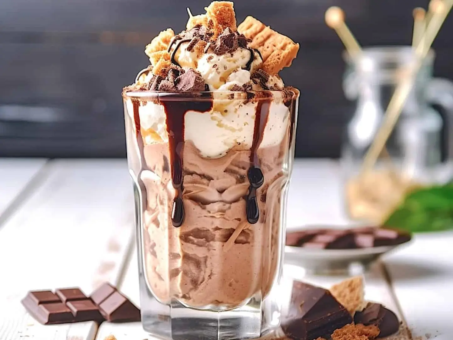 كيت كات وسط