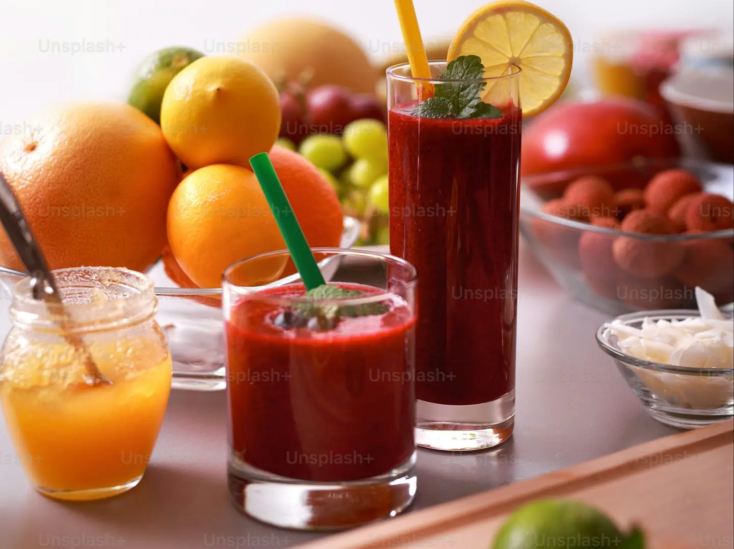 كوكتيل ميكس وسط