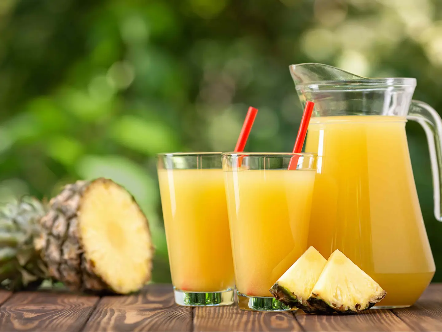 أناناس متوسط