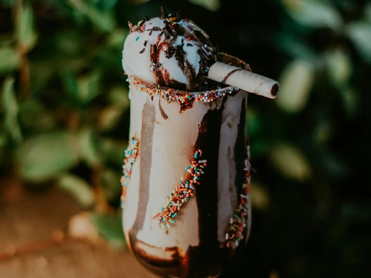 حليب يوميات وسط