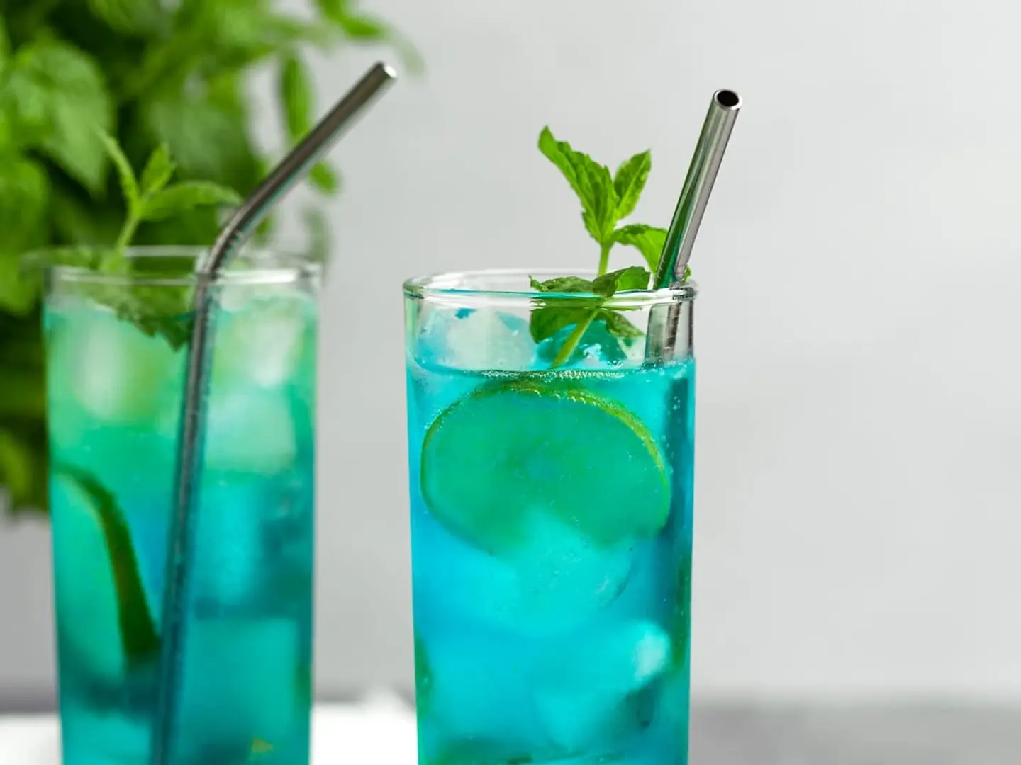 المحيط الأزرق