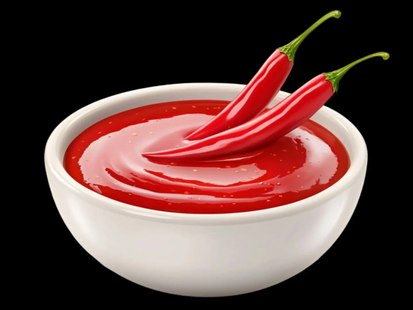 صلصة حار الكبير