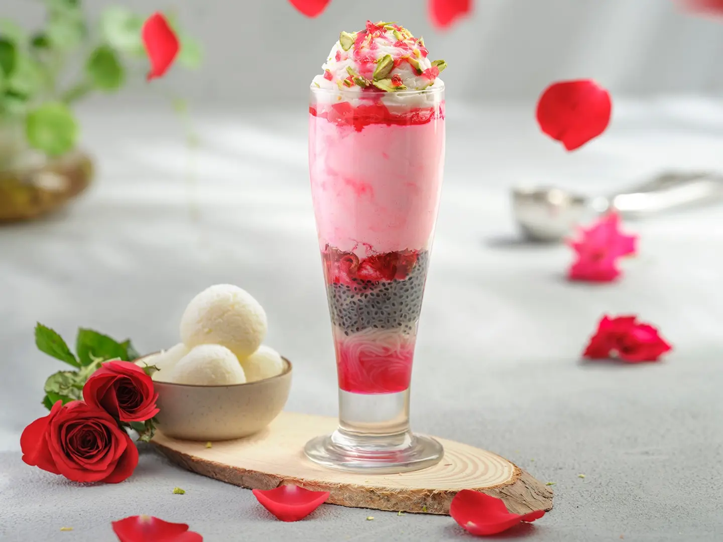 فاروج فالودا الخاصة