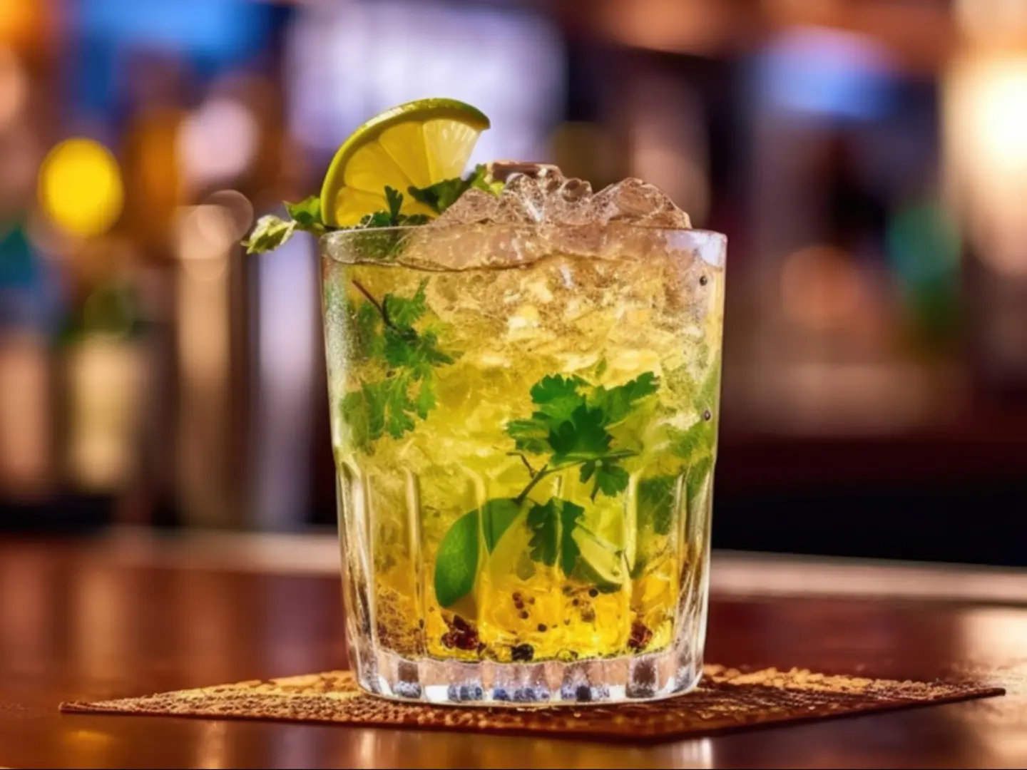 ندى الأناناس