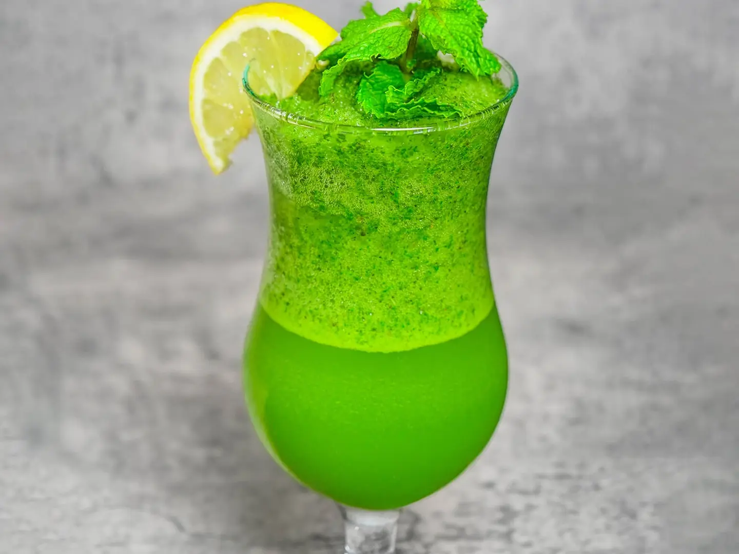 ليمون نعناع وسط