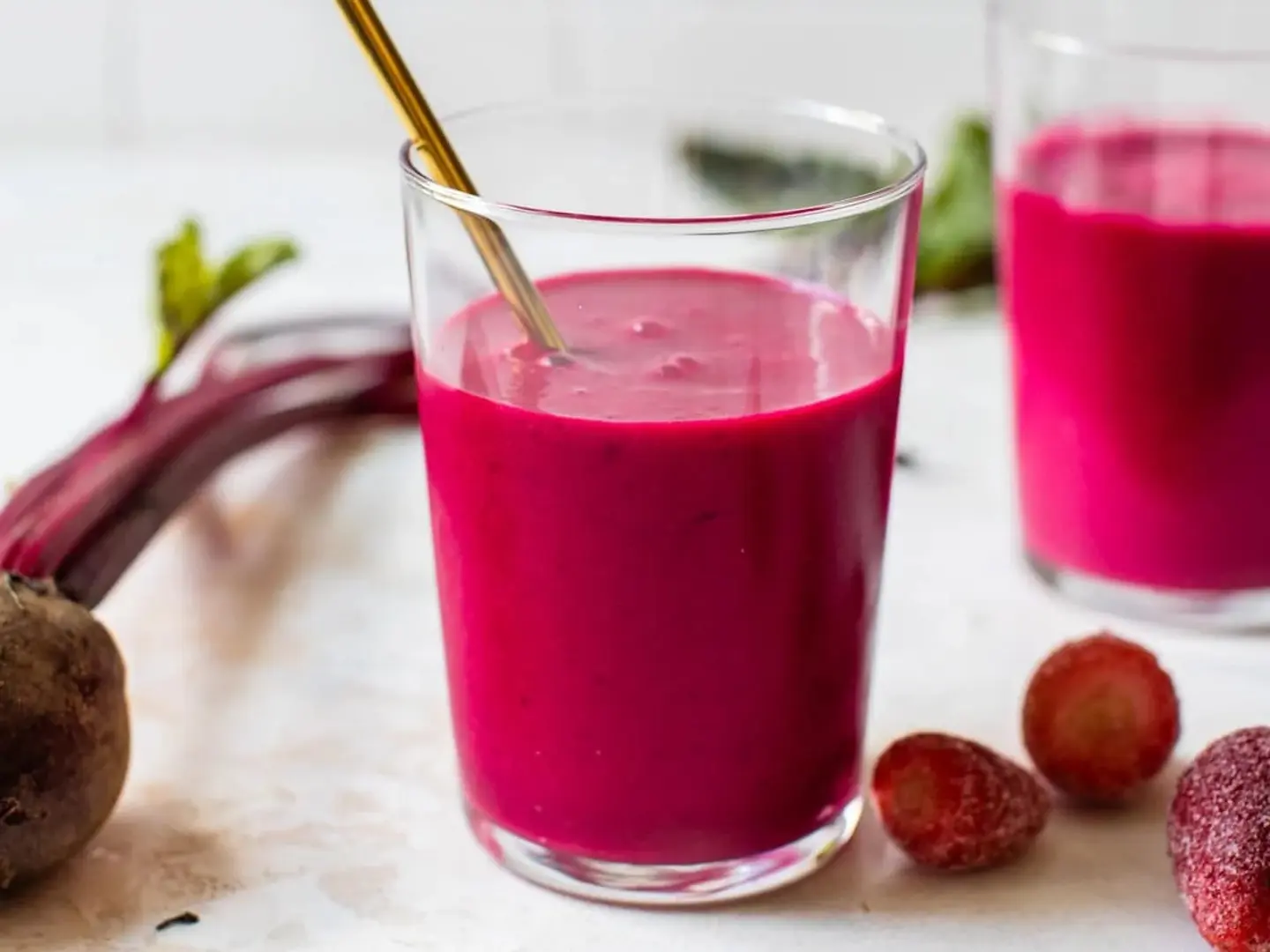 الشمندر المتوسطة