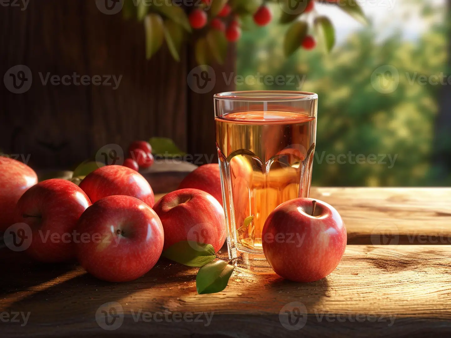 تفاحة واسطة