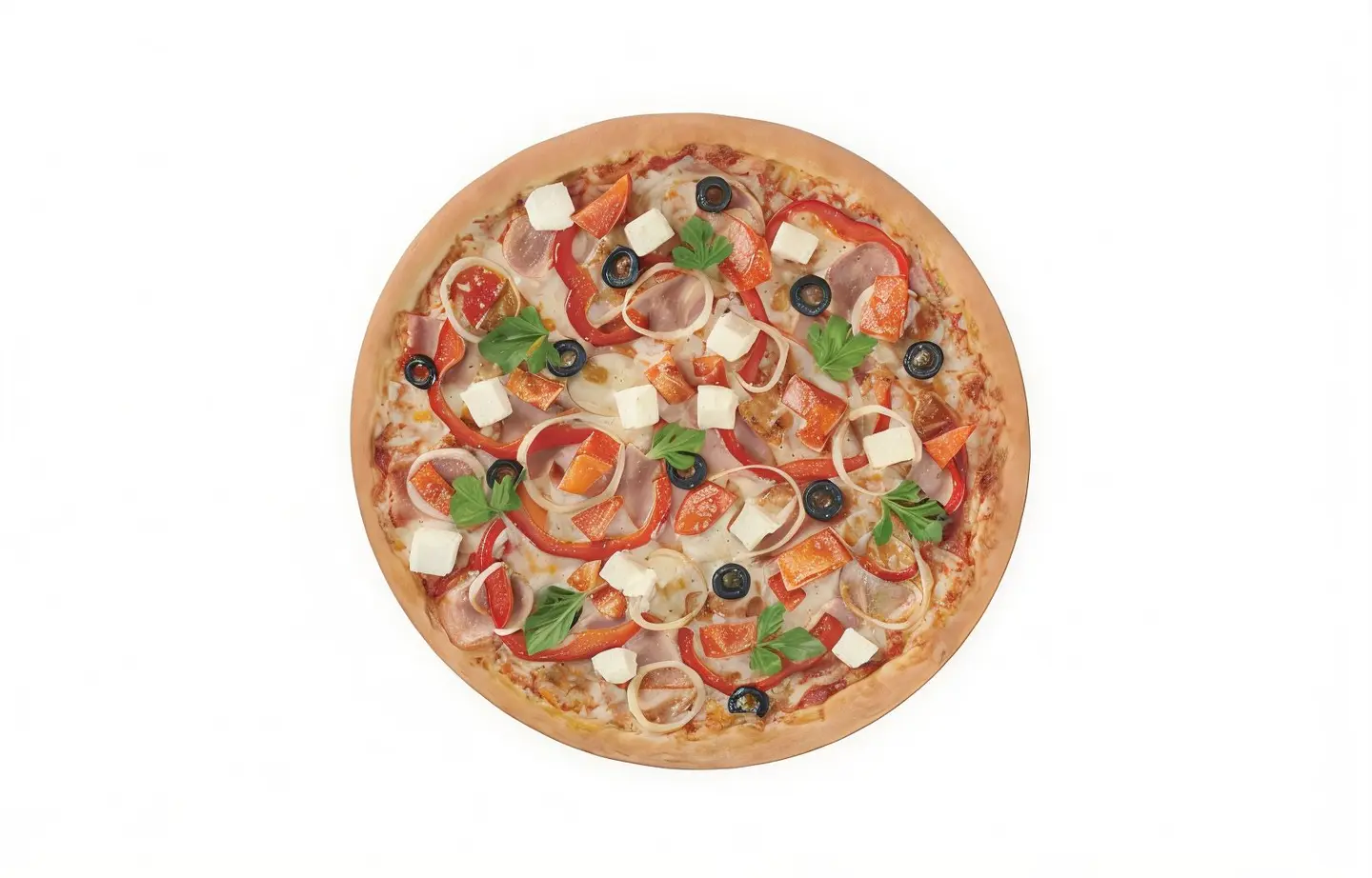 Vegitable Pizza