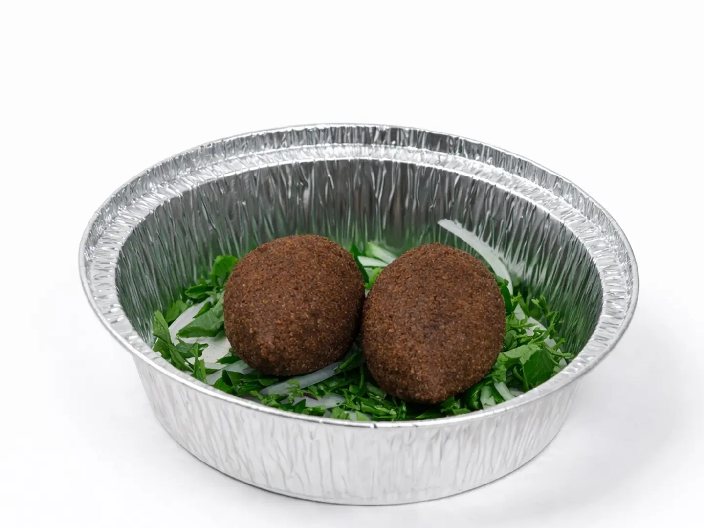 Fried Kibbeh