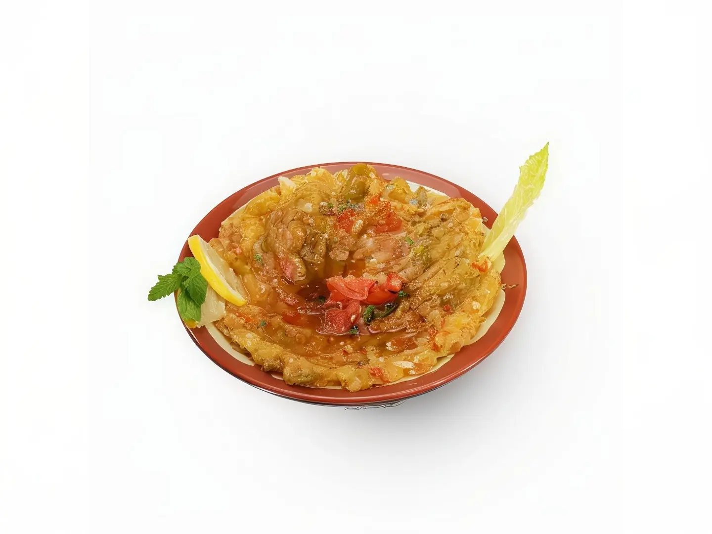 Baba Ghanouj