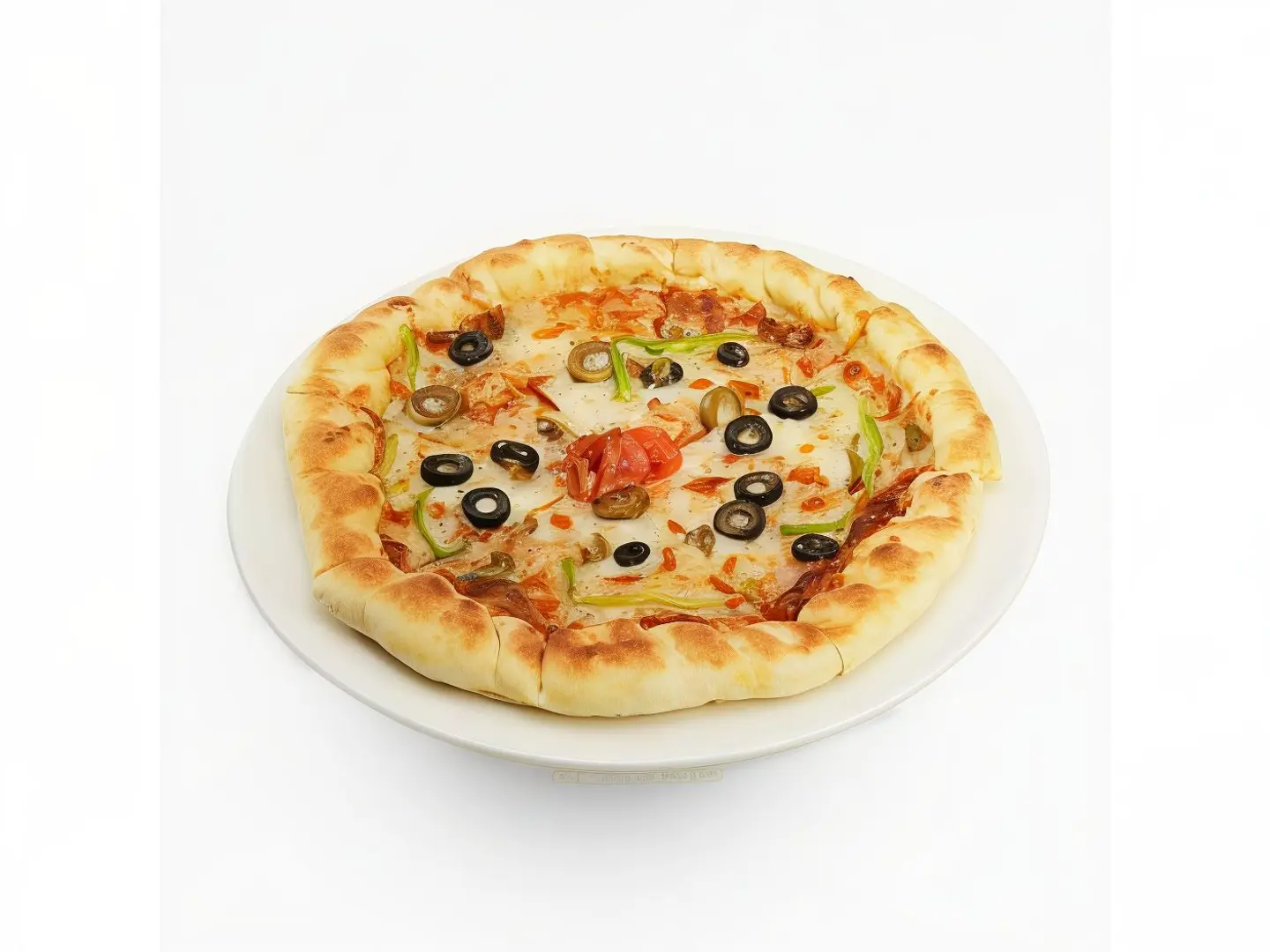 Vegetable Pizza