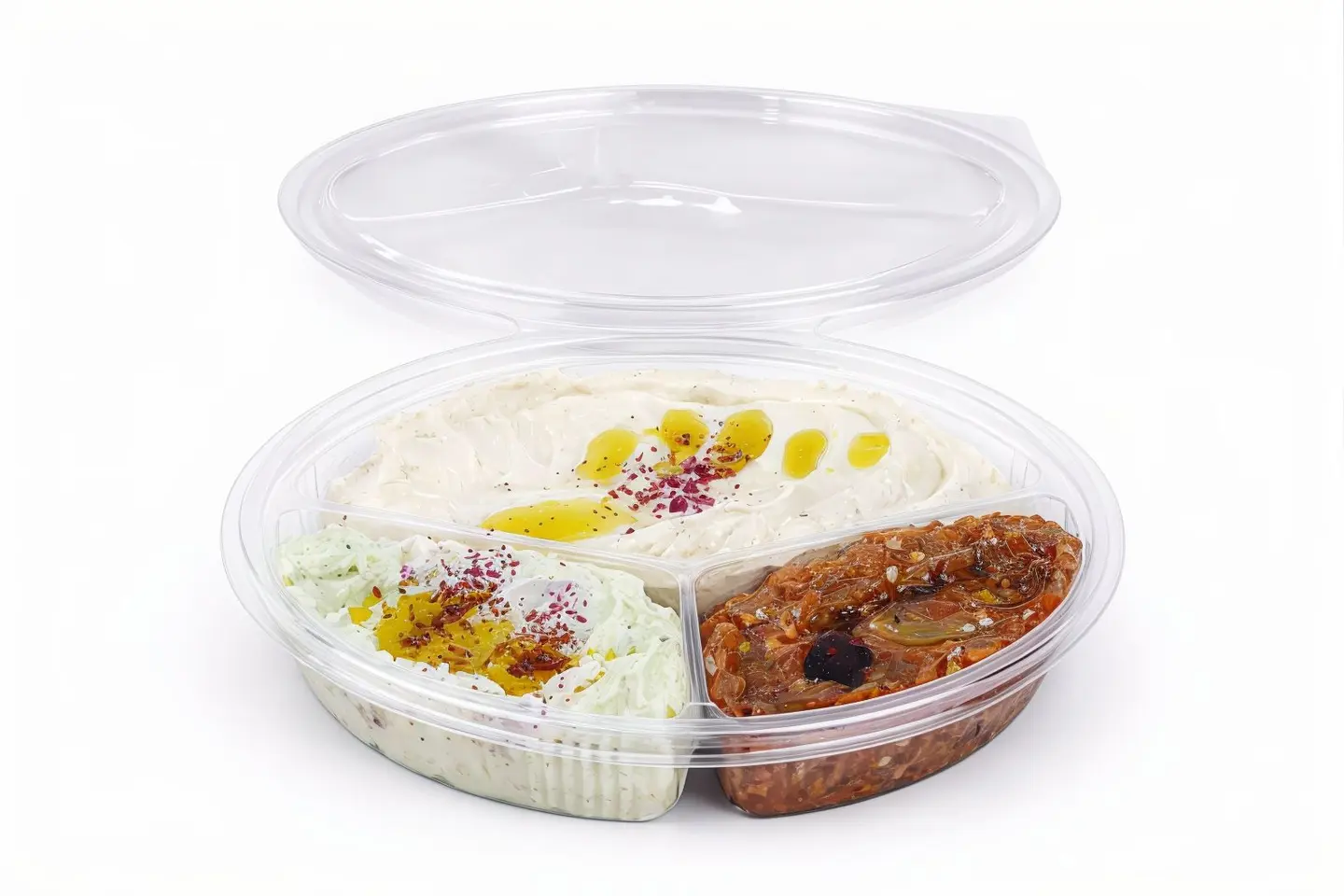 مقبلات مشكل - صغير