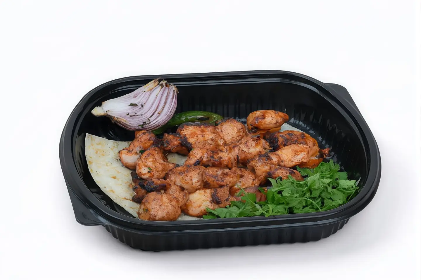 شيش طاووق - نفر