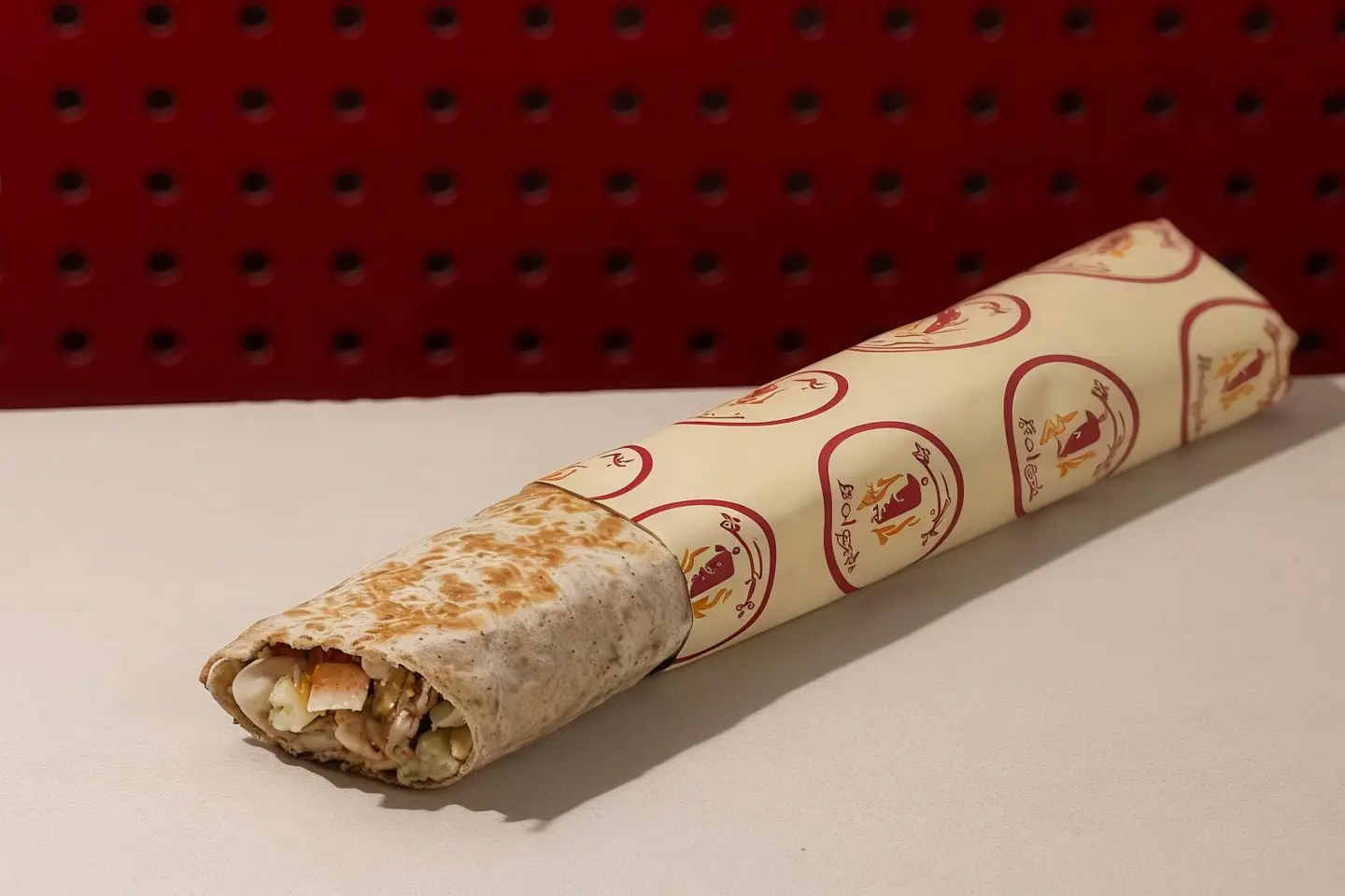 شاورما صاروخ